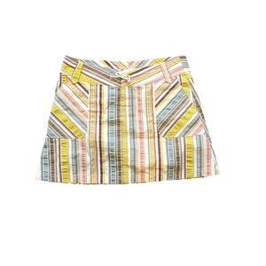 Striped Multicolor Women's Skirt Patagonia
